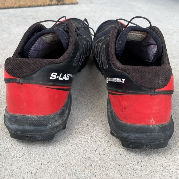 Salomon S-Lab Fellcross 3 Trail Running Shoes - Picture 5 of 5